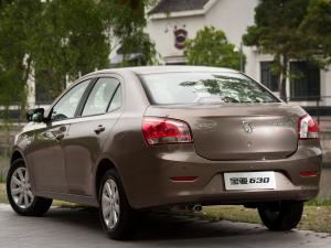 Baojun 630 2011 года 